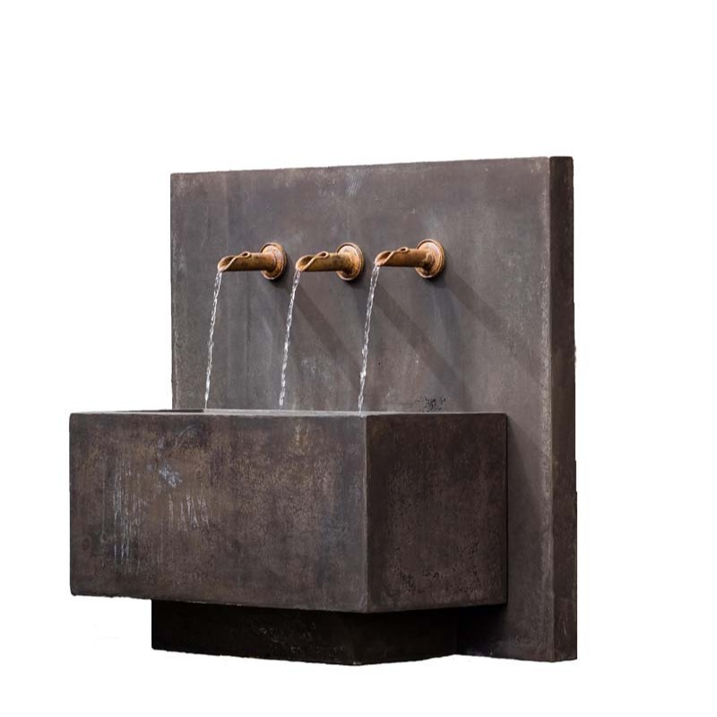 FOUNTAIN BAPTIST STONE AND RESIN 105